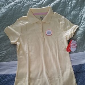 Uniform top juniors small